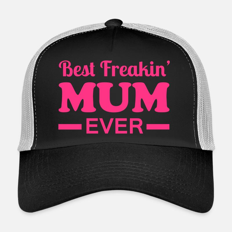 Mum Casquette trucker 
