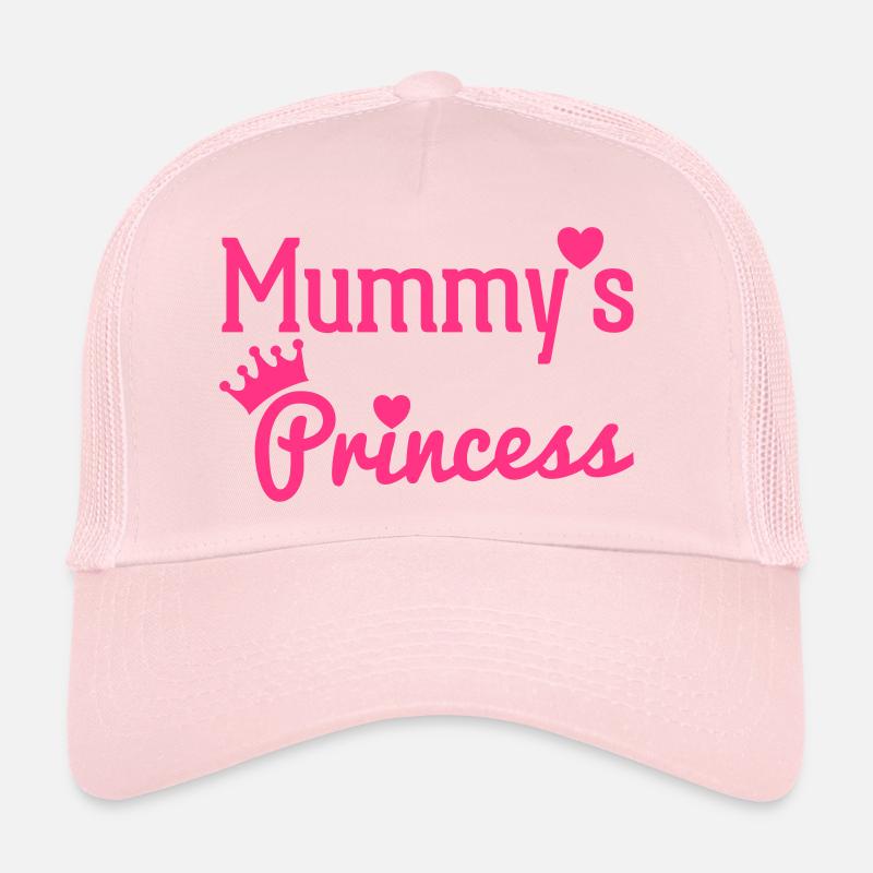 Mummy's Princess Trucker Cap