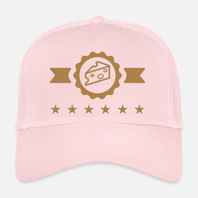 Cheese Maker Fromager Fromage Käse Käser Trucker Cap