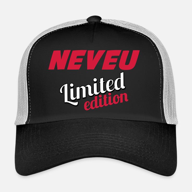 NEVEU LIMITED EDITION Casquette trucker 