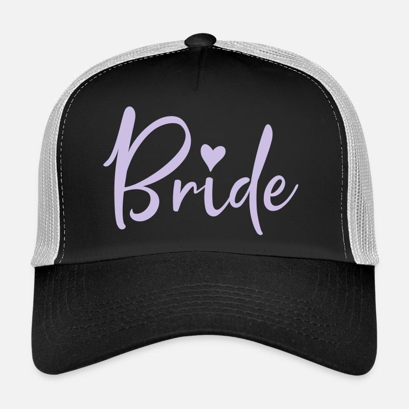 bride Trucker Cap