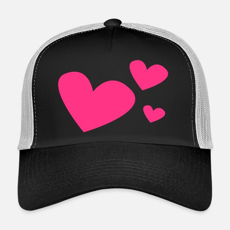 Casquette trucker 