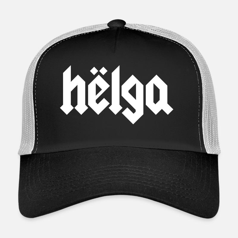 Helga Trucker Cap
