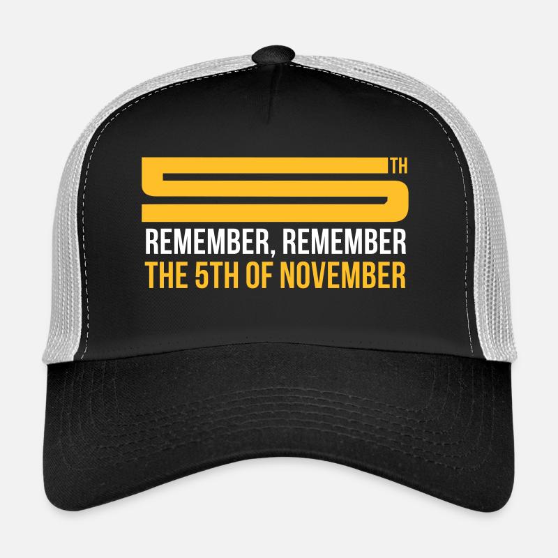 Casquette trucker 