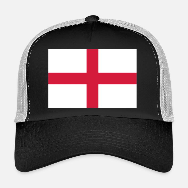 Casquette trucker 