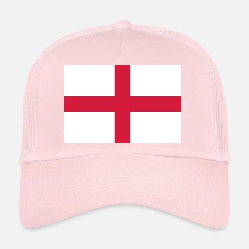 england flag Casquette trucker 