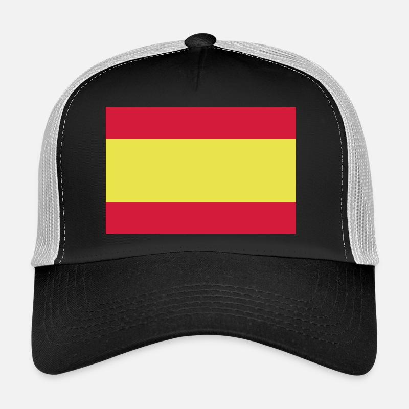 Casquette trucker 