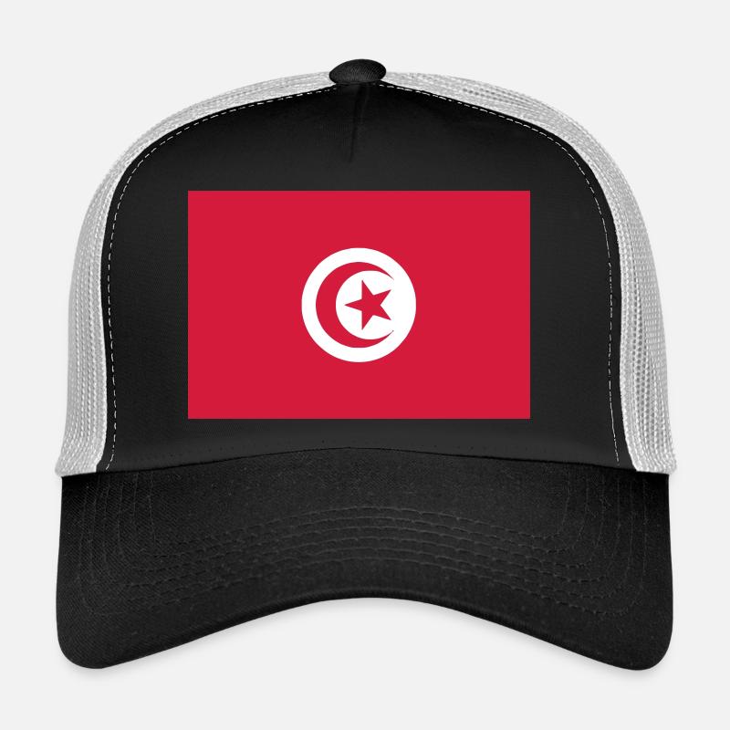 Tunisia Trucker Cap