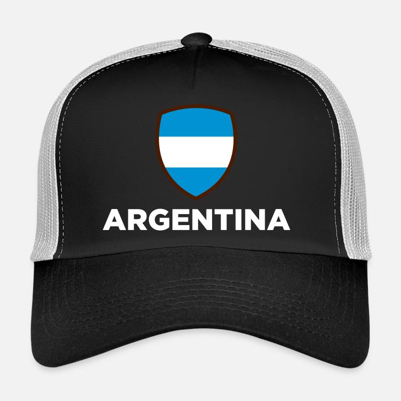 Casquette trucker 