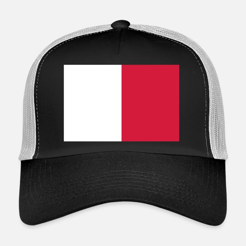 Casquette trucker 