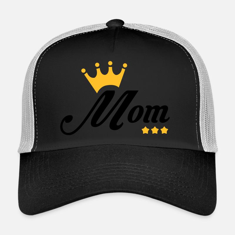 Maman / Fête des Mère / Enfant / Mere / Bébé Casquette trucker 