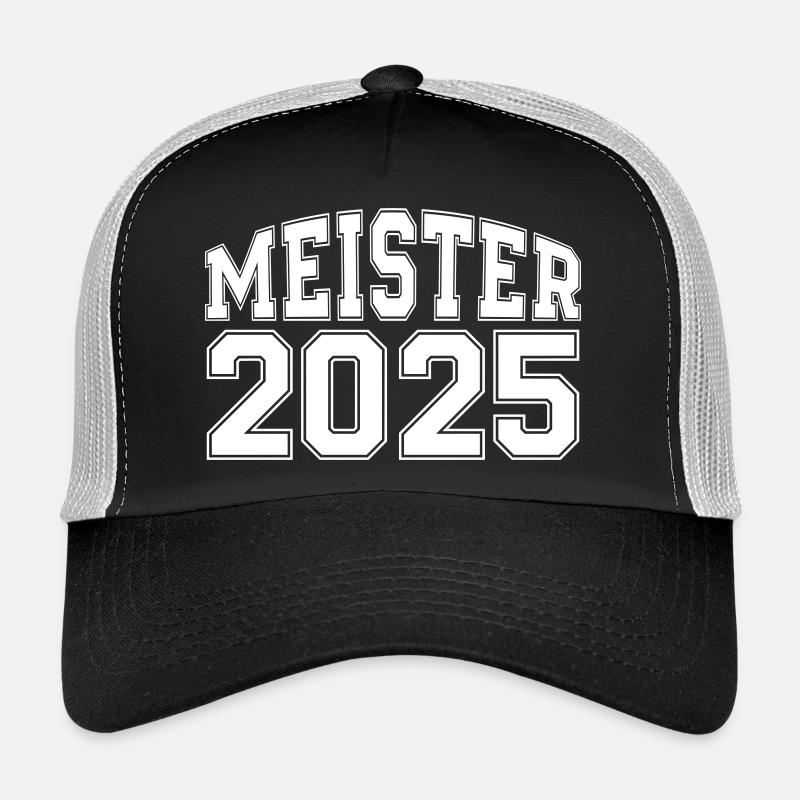 Champion 2025 Casquette trucker 