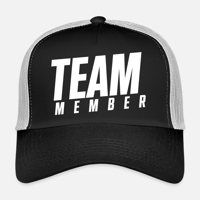 Équipier Casquette trucker 