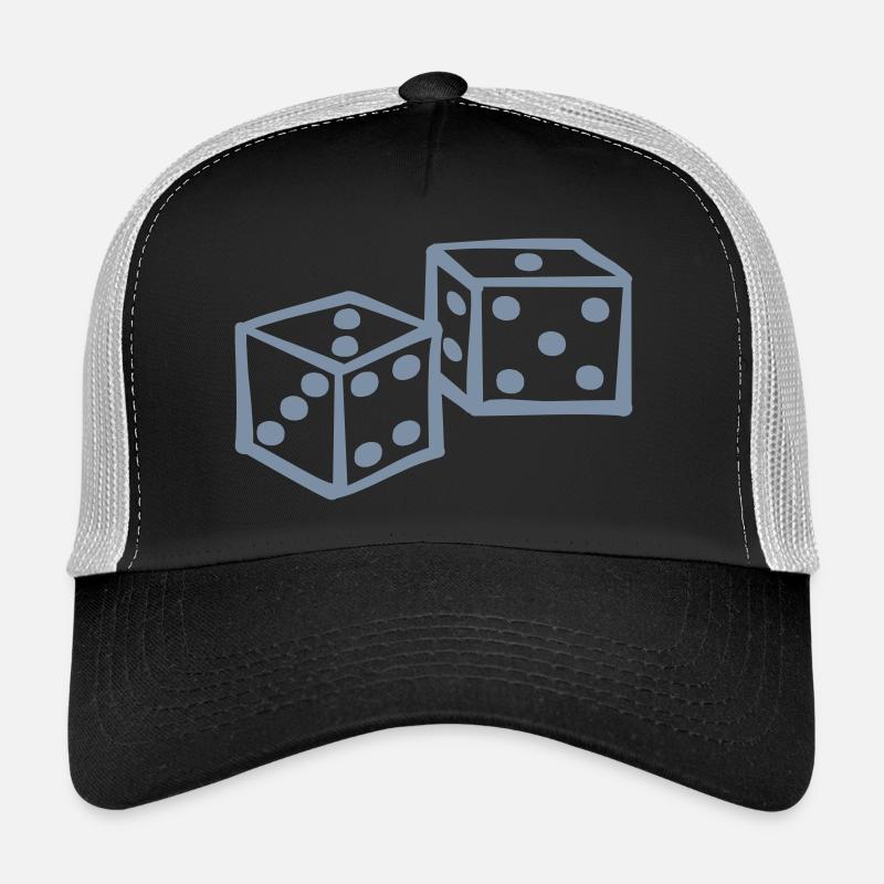 Dice Trucker Cap