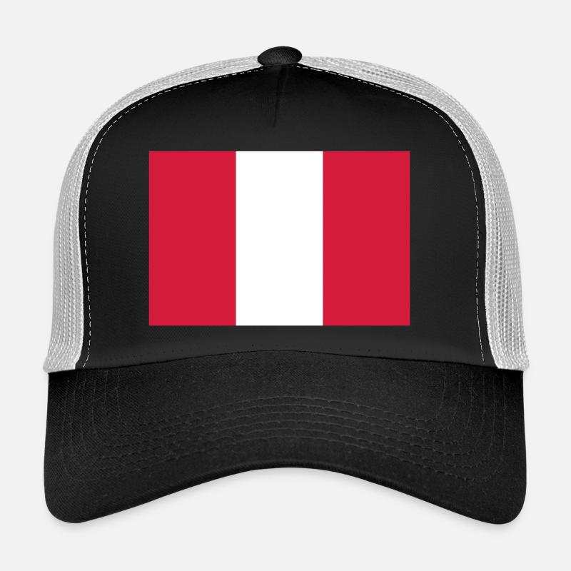 Peru Trucker Cap