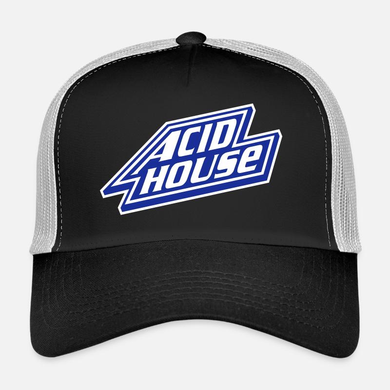 Casquette trucker