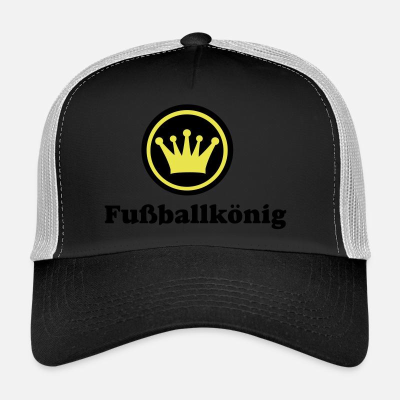 Casquette trucker 