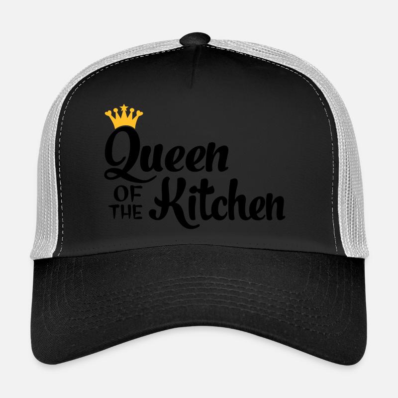 Cuire Casquette trucker 
