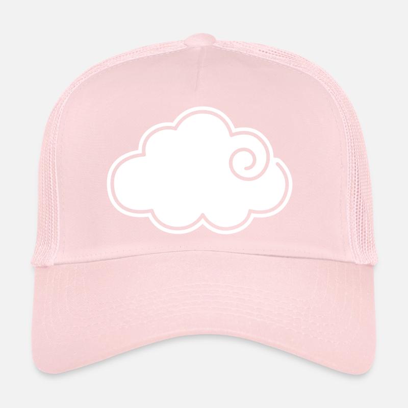 Nuage Casquette trucker 