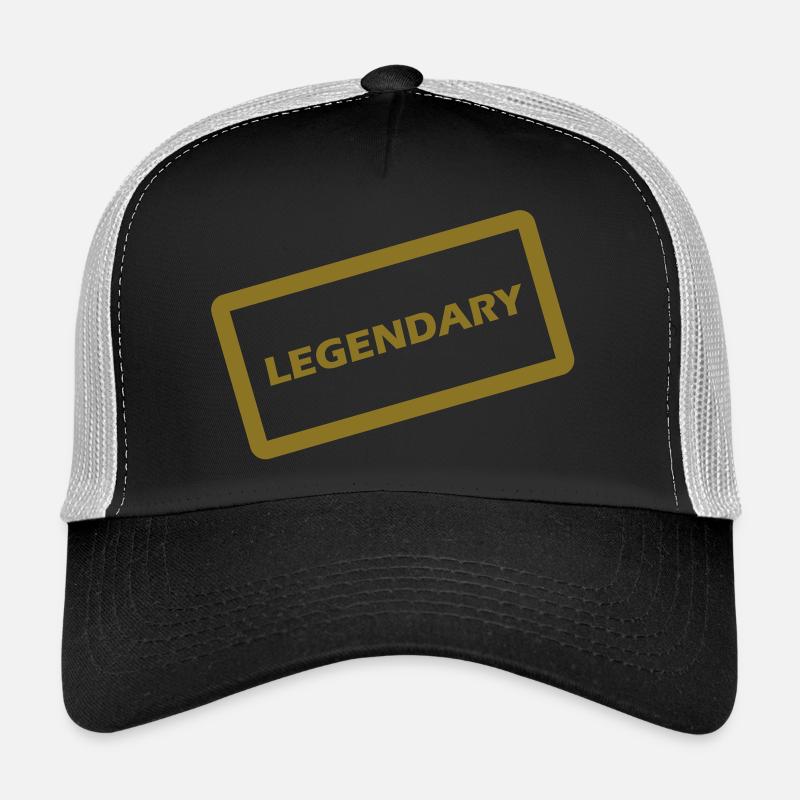 legendary Trucker Cap