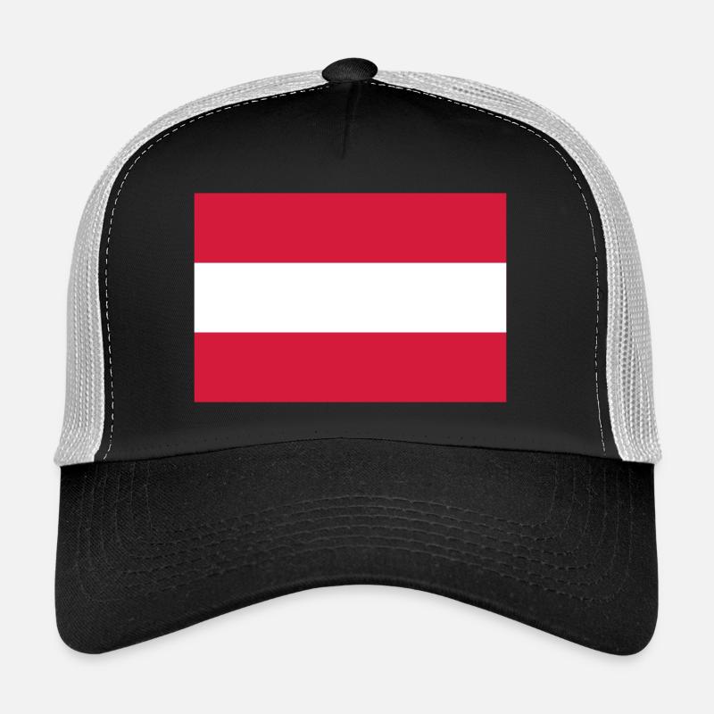 austria Trucker Cap