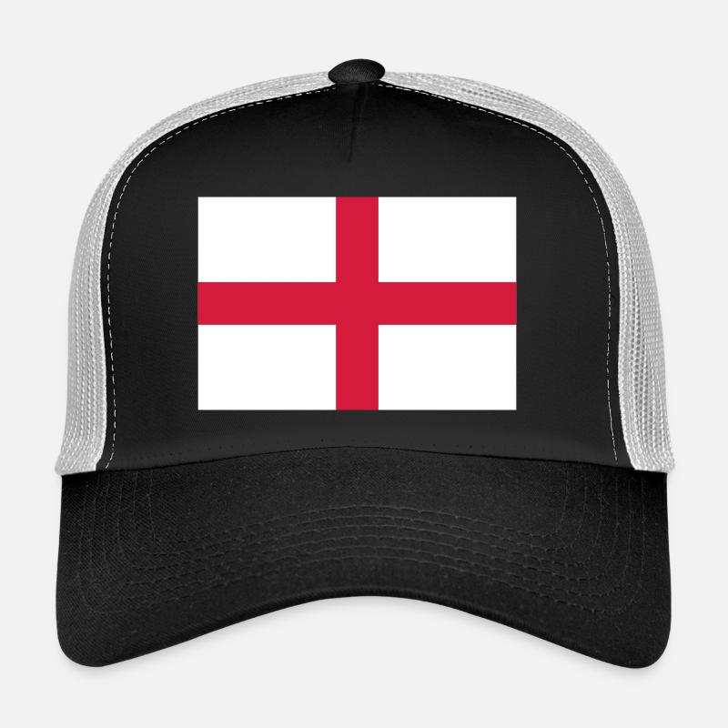england Trucker Cap