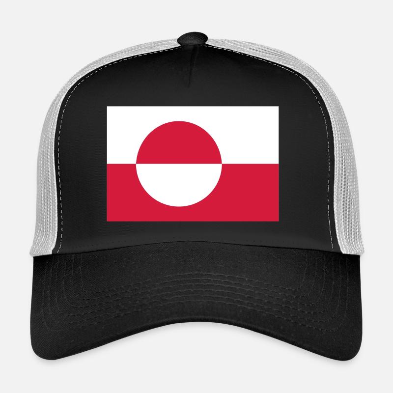 Grönland Trucker Cap