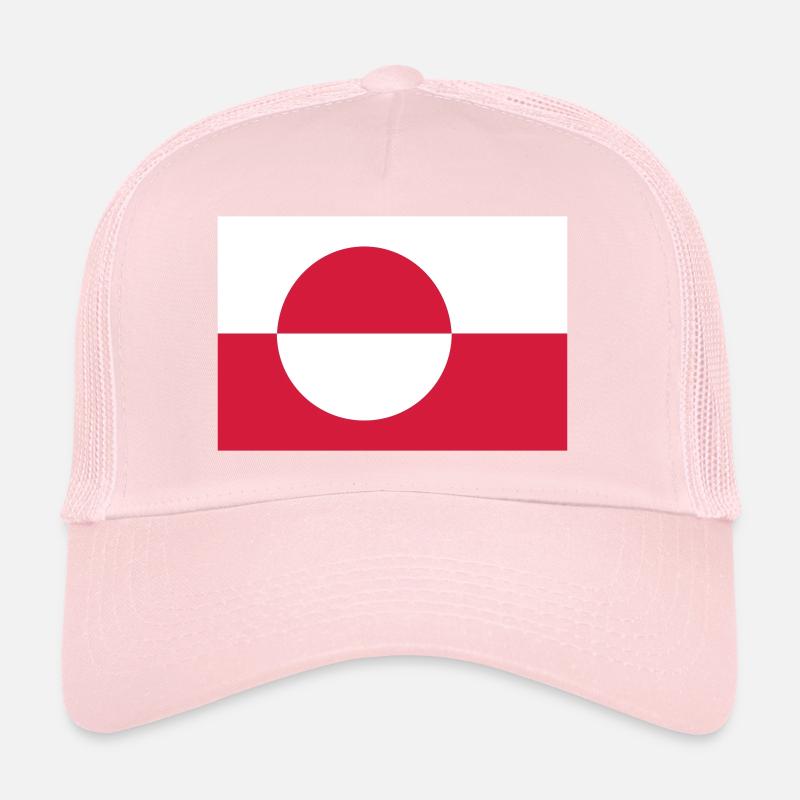 greenland Trucker Cap