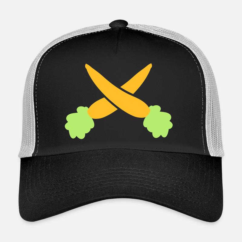 carrots Trucker Cap