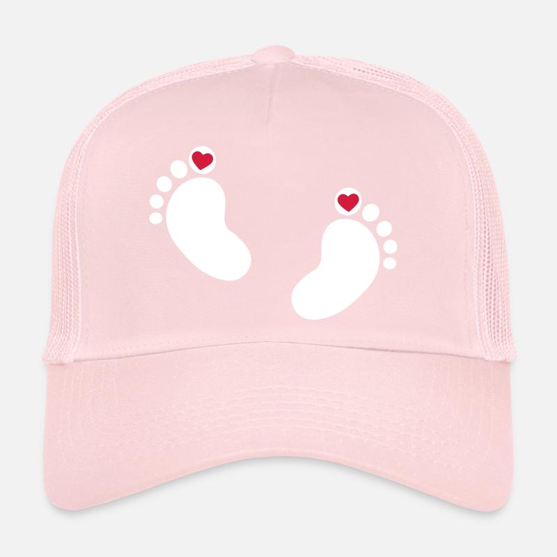 Casquette trucker 