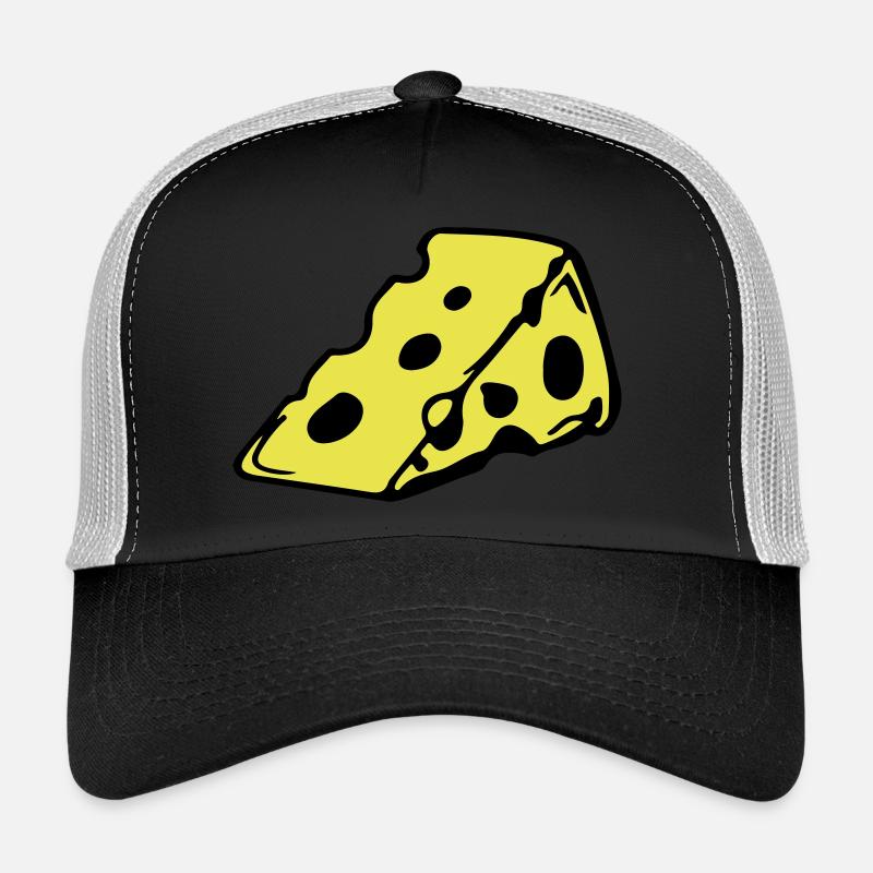 cheese_1 Casquette trucker 