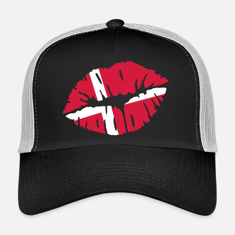Casquette trucker 
