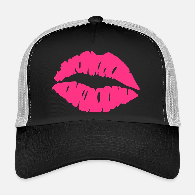 Casquette trucker 