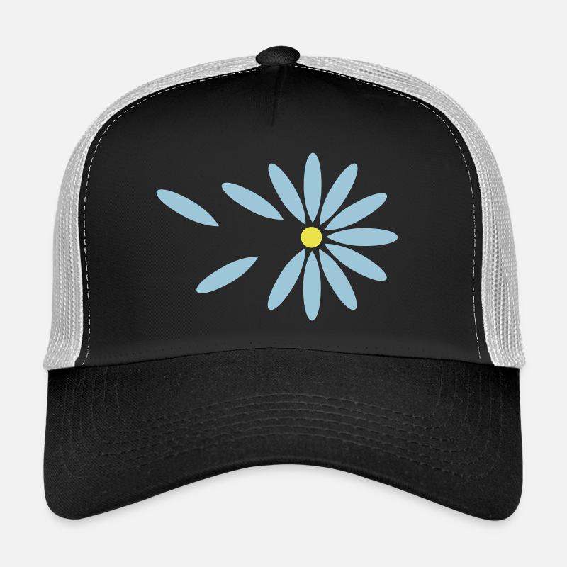 Gänseblümchen-Orakel / daisy oracle (2c) Trucker Cap