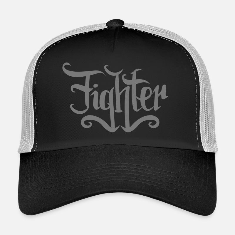Fighter Trucker Cap