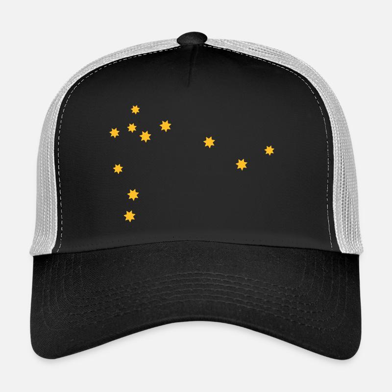astronomy_aquarius Casquette trucker 