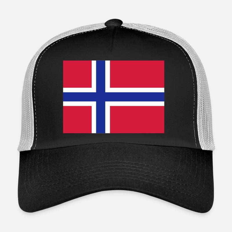 Norway Casquette trucker 
