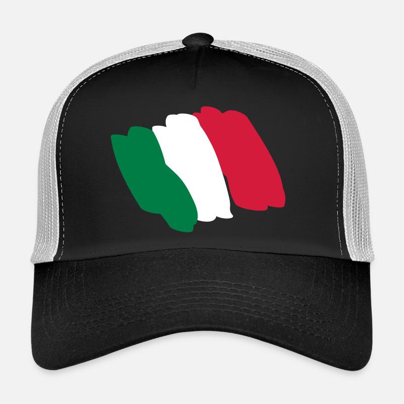 italy_1__f3 Casquette trucker 