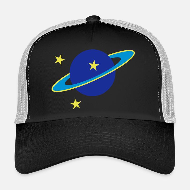 Casquette trucker 