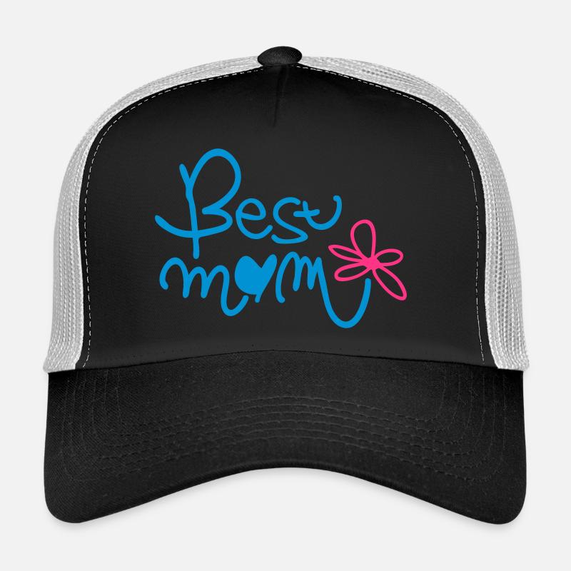 Best MOM Trucker Cap
