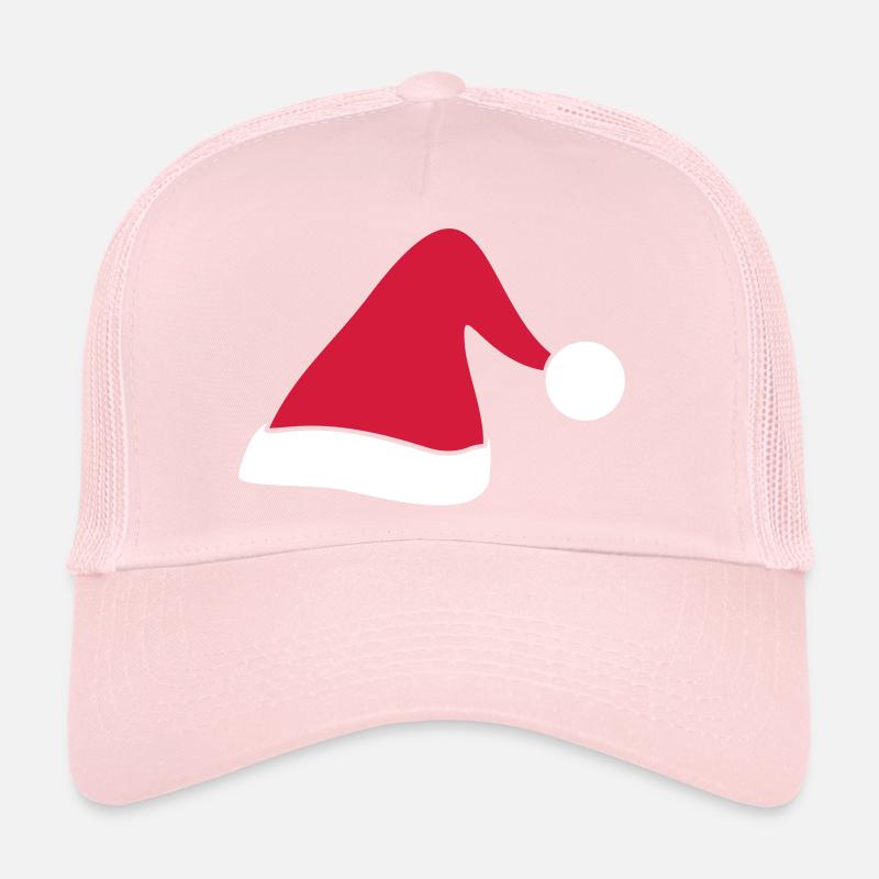 Weihnachtsmütze// Weihnachtsfeier// Weihnachtsmann Trucker Cap