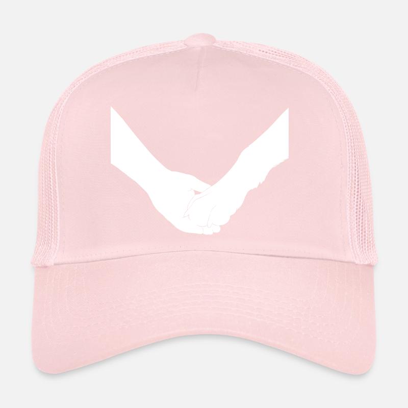 Hand Pfote Trucker Cap