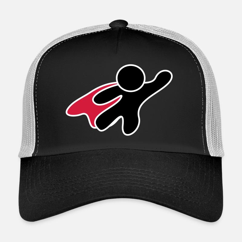 Casquette trucker 