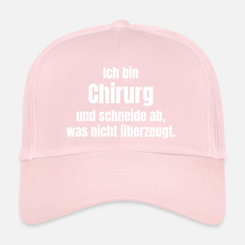 Chirurg Trucker Cap