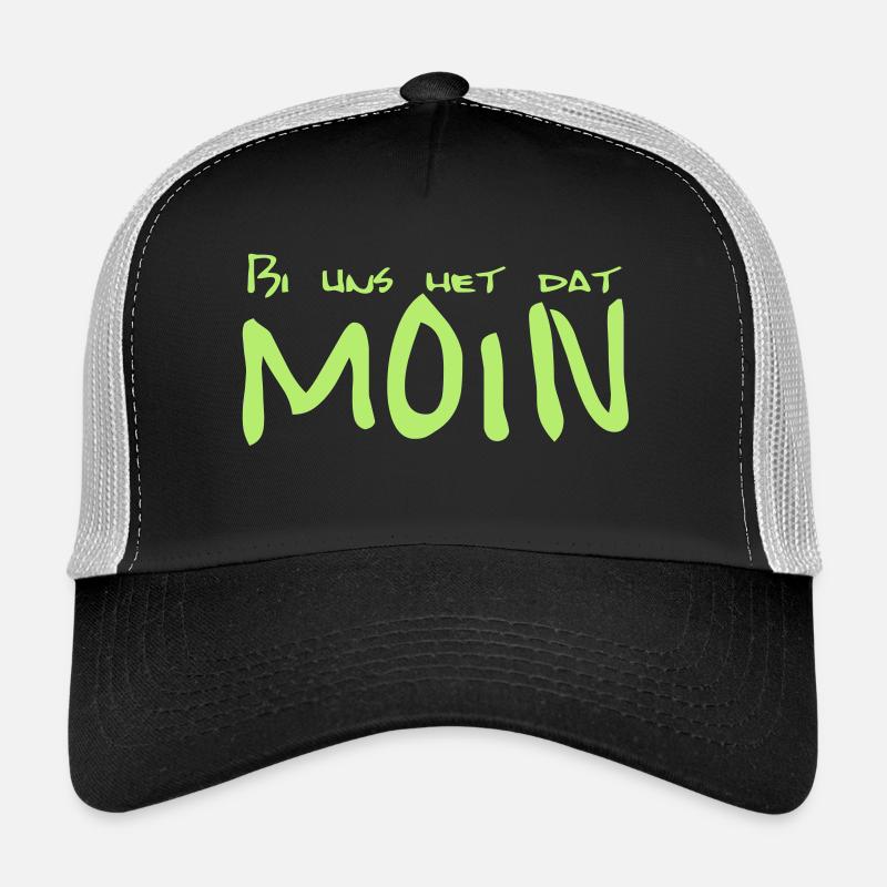 Dat het la Bi MOIN Casquette trucker 