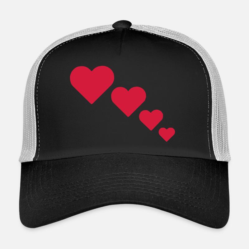 Herzen Trucker Cap