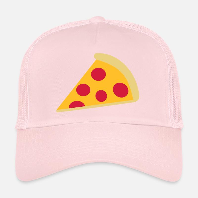 Pizza Trucker Cap