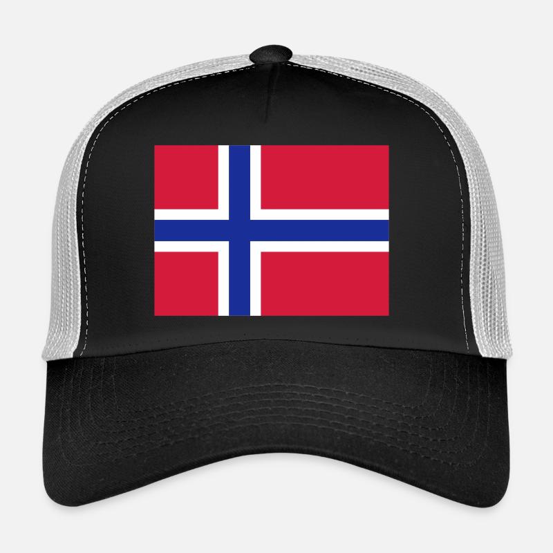 Casquette trucker 