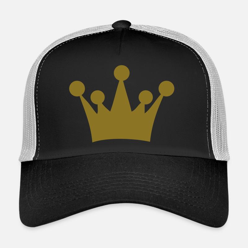 Casquette trucker 