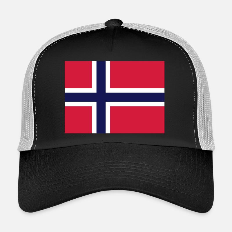 Norway Casquette trucker 